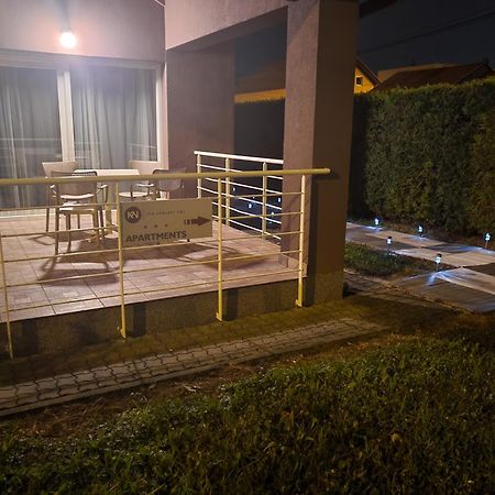 Kfn Concept One Apartman Zágráb Kültér fotó