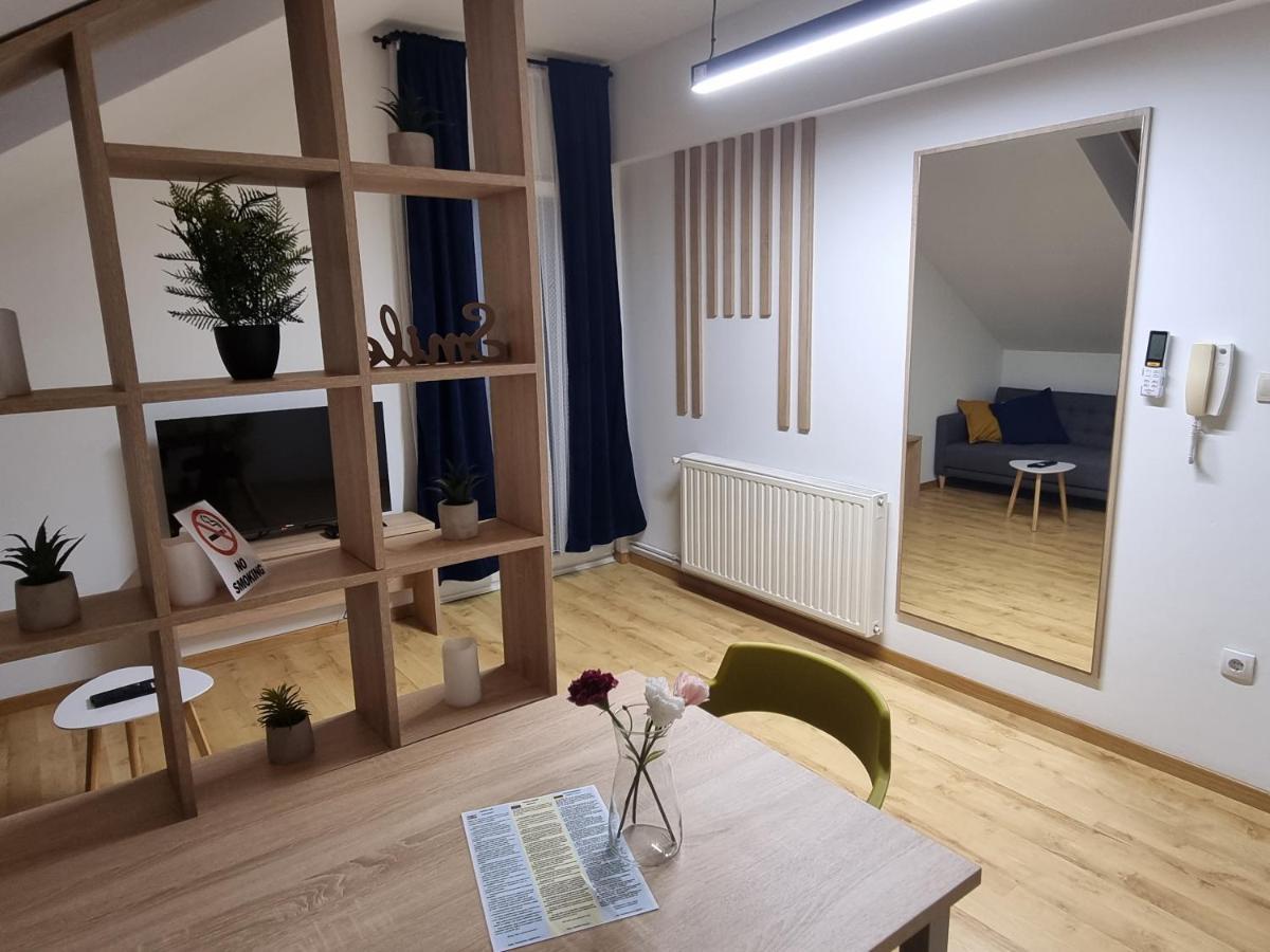 Kfn Concept One Apartman Zágráb Kültér fotó