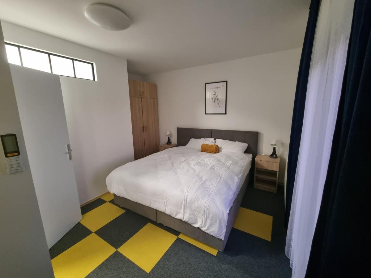 Kfn Concept One Apartman Zágráb Kültér fotó