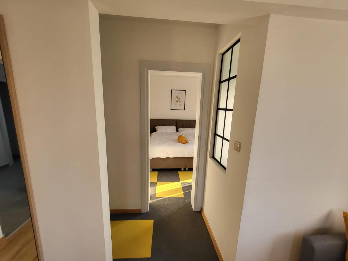 Kfn Concept One Apartman Zágráb Kültér fotó