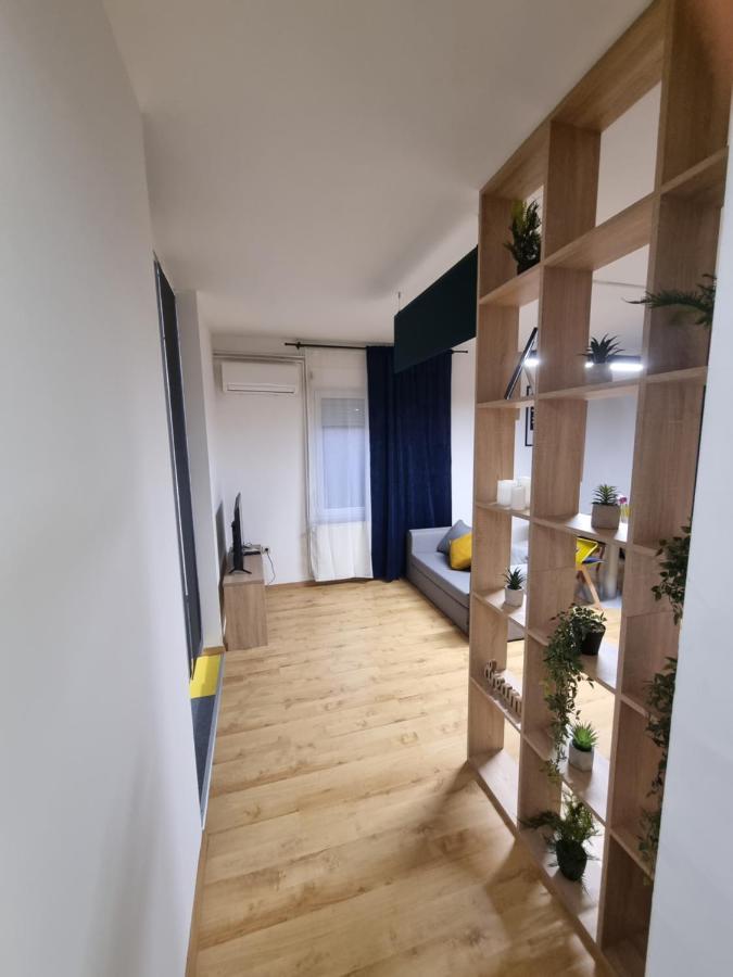 Kfn Concept One Apartman Zágráb Kültér fotó