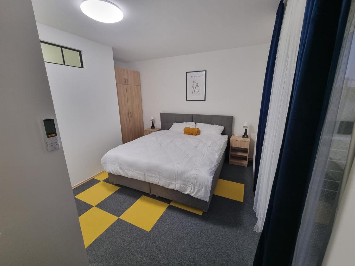 Kfn Concept One Apartman Zágráb Kültér fotó