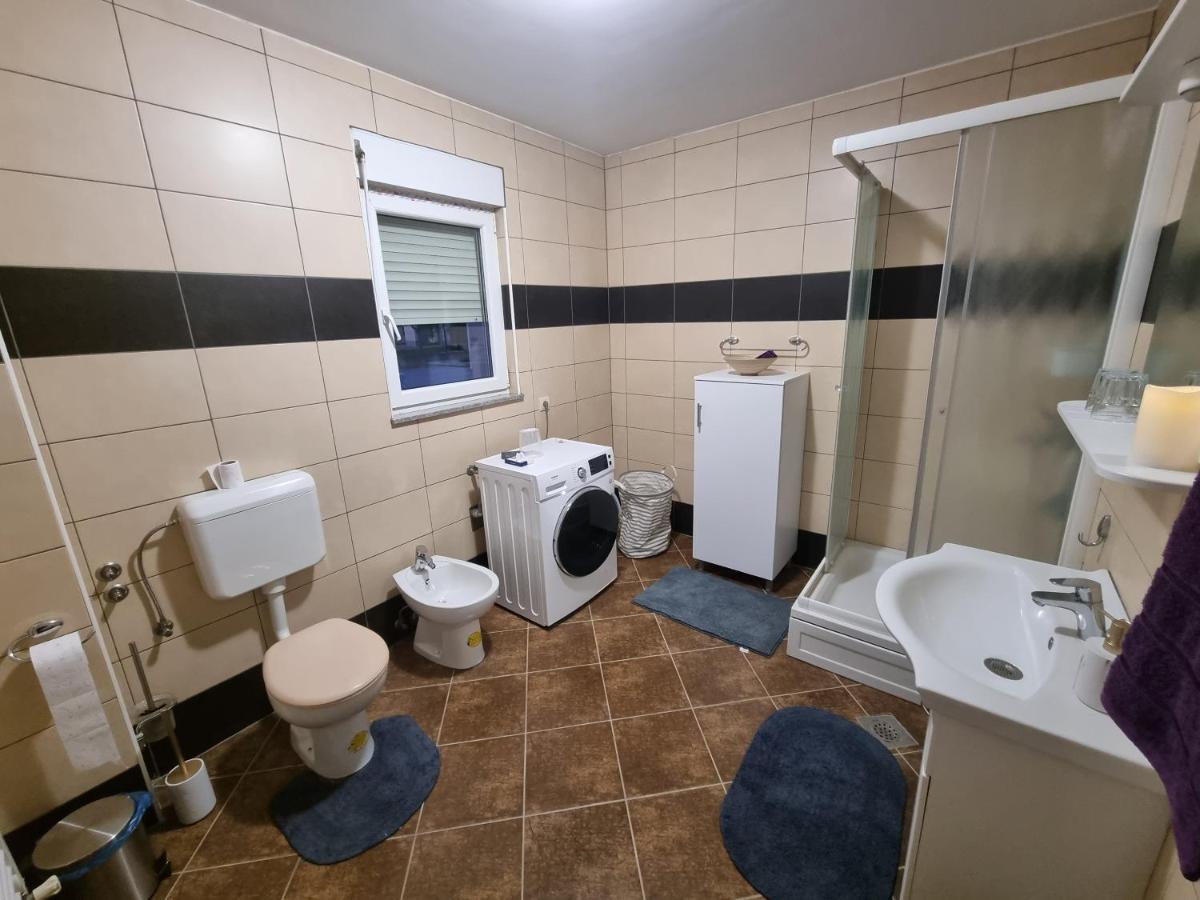 Kfn Concept One Apartman Zágráb Kültér fotó