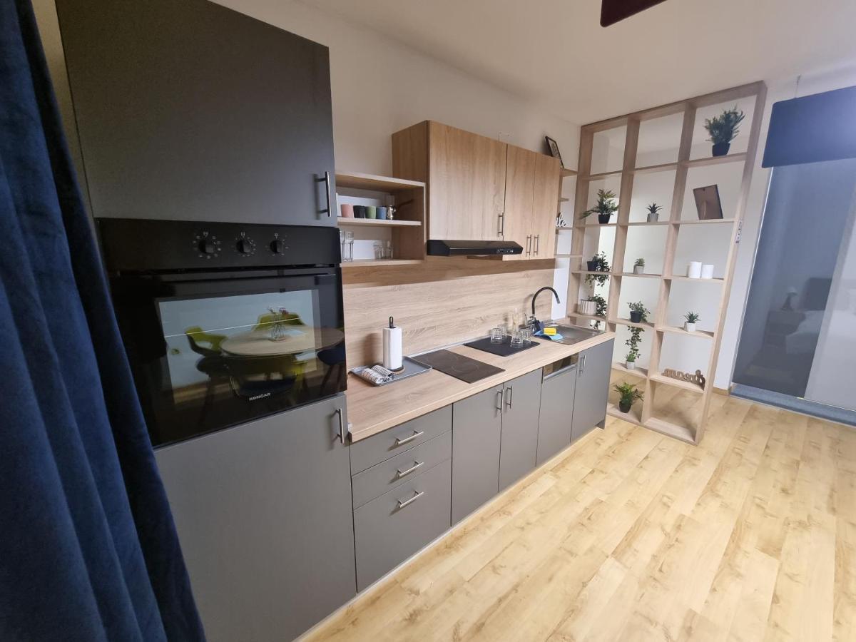 Kfn Concept One Apartman Zágráb Kültér fotó