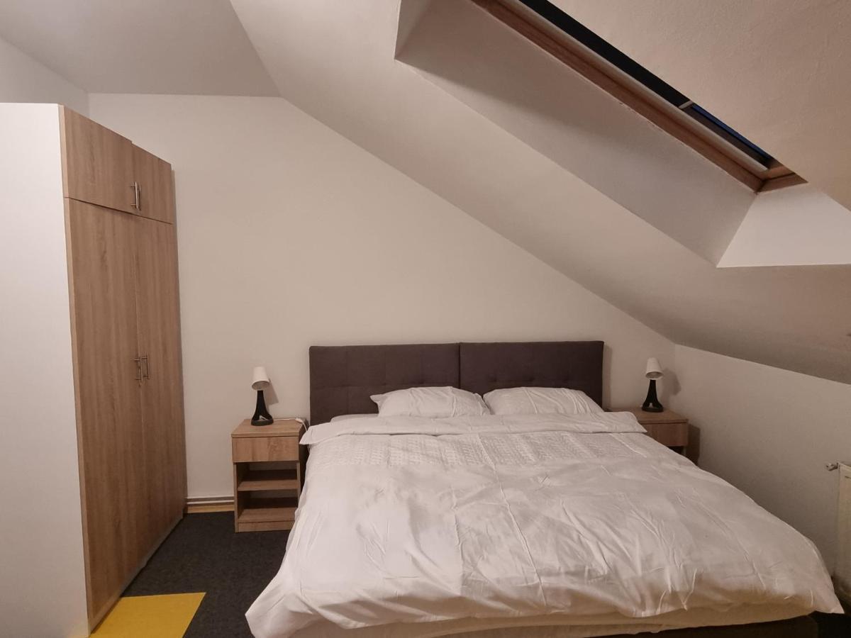 Kfn Concept One Apartman Zágráb Kültér fotó