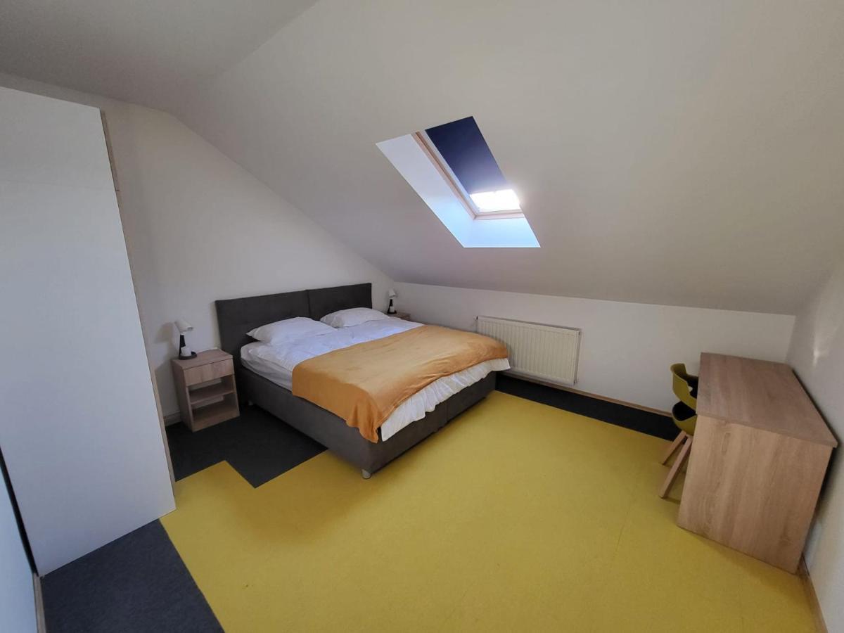 Kfn Concept One Apartman Zágráb Kültér fotó