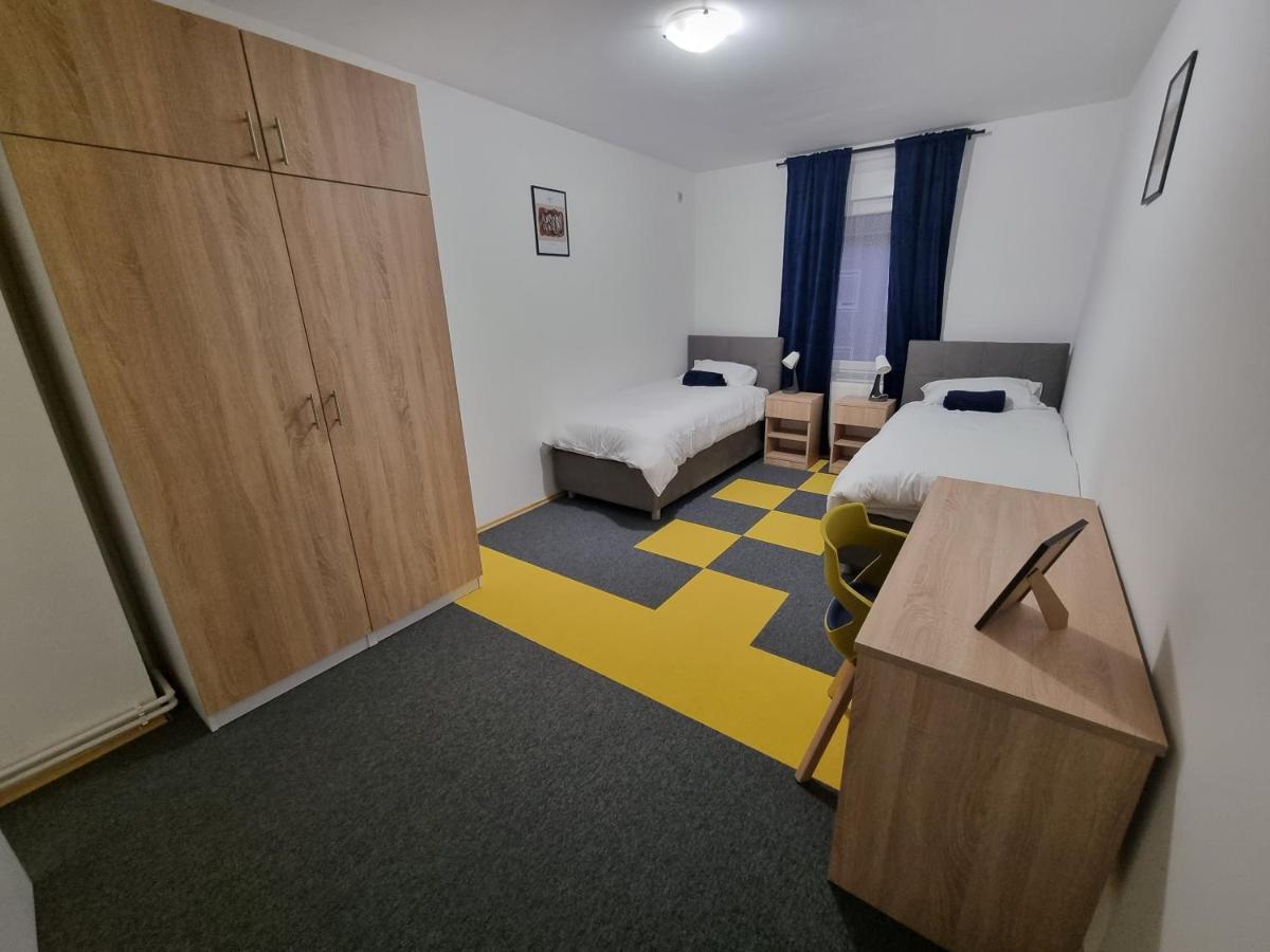 Kfn Concept One Apartman Zágráb Kültér fotó