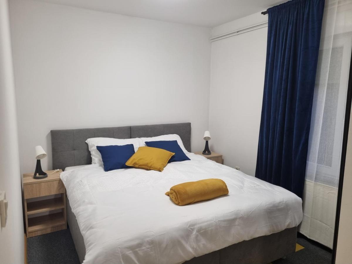 Kfn Concept One Apartman Zágráb Kültér fotó