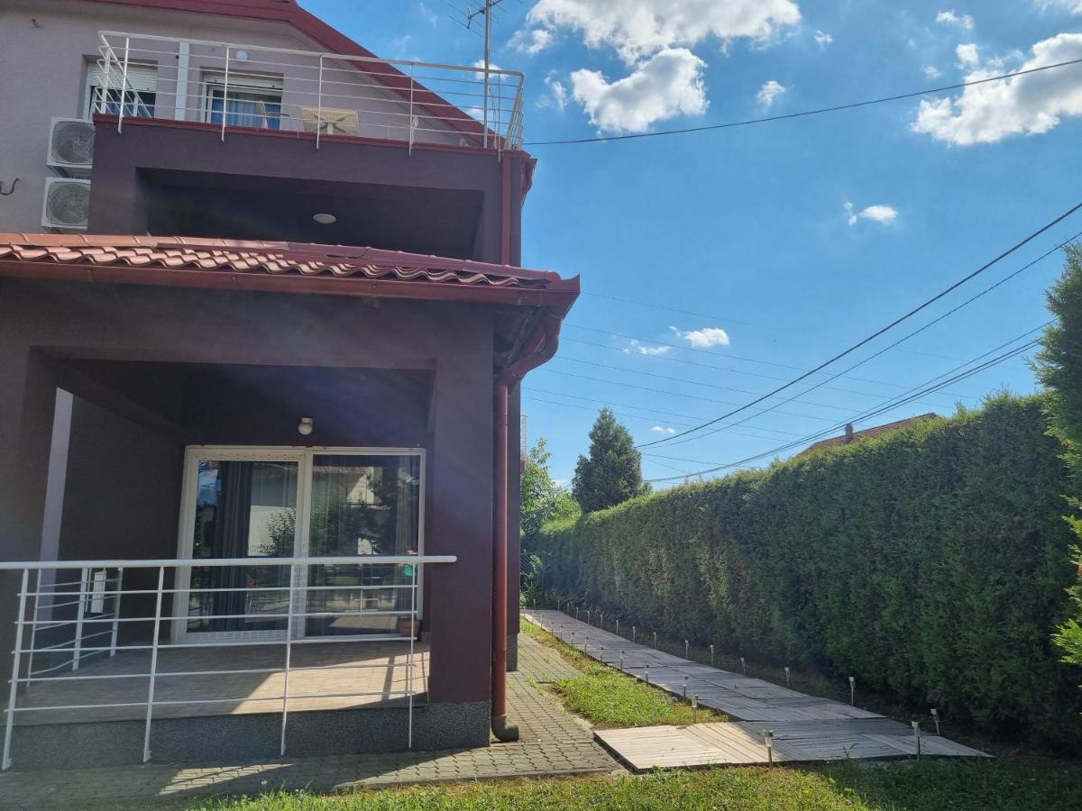 Kfn Concept One Apartman Zágráb Kültér fotó