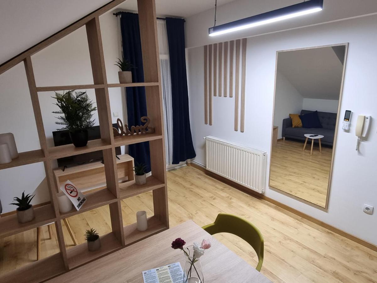 Kfn Concept One Apartman Zágráb Kültér fotó