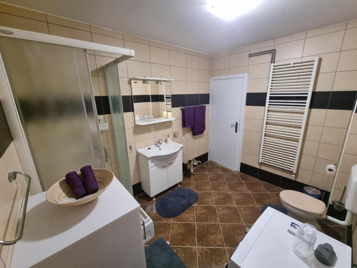 Kfn Concept One Apartman Zágráb Kültér fotó