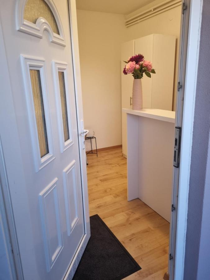 Kfn Concept One Apartman Zágráb Kültér fotó