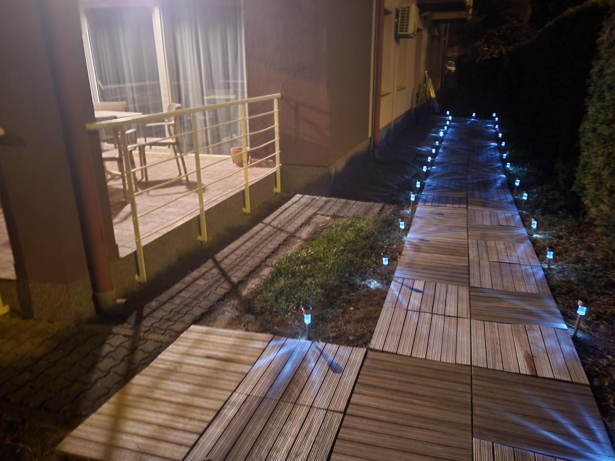 Kfn Concept One Apartman Zágráb Kültér fotó