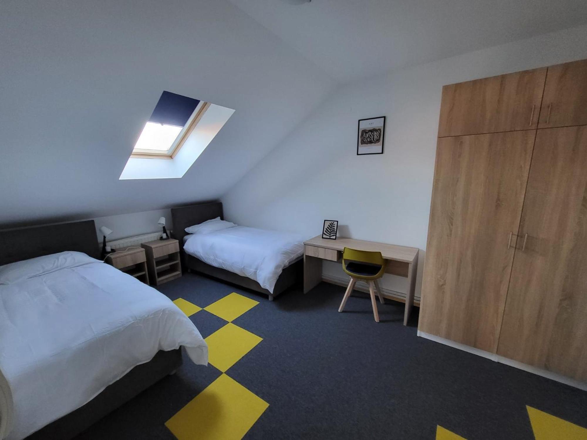 Kfn Concept One Apartman Zágráb Kültér fotó