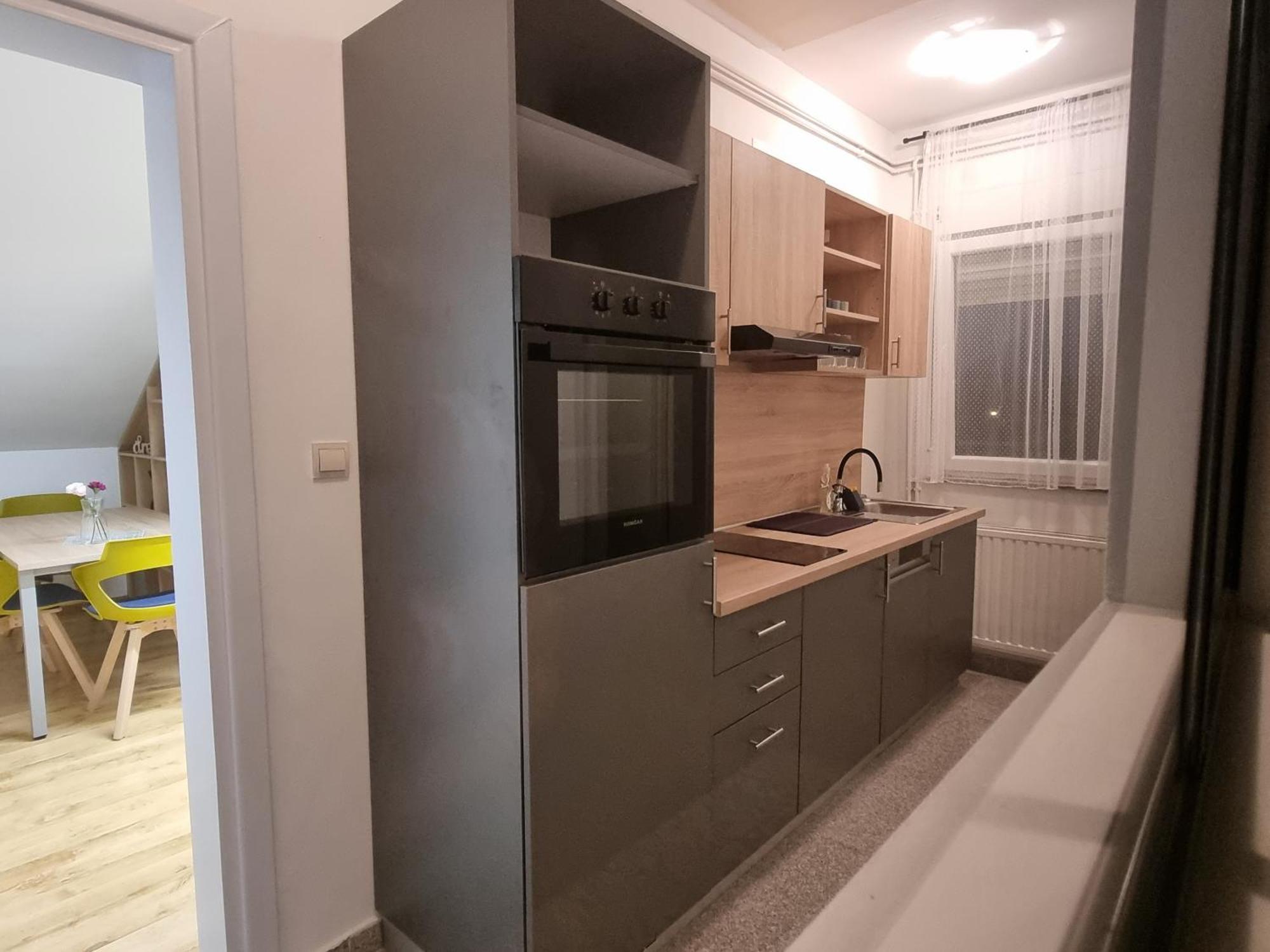 Kfn Concept One Apartman Zágráb Kültér fotó