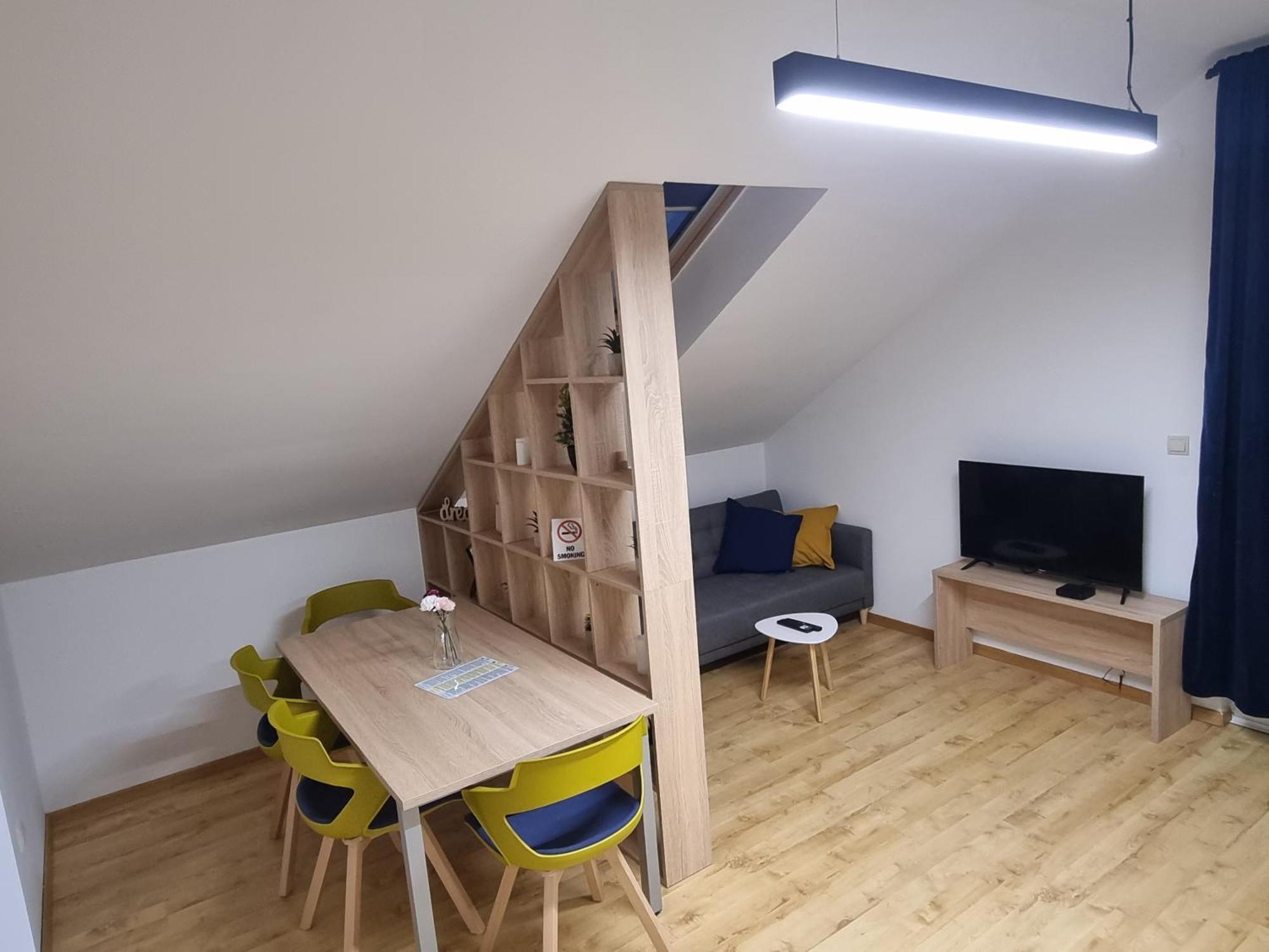 Kfn Concept One Apartman Zágráb Kültér fotó